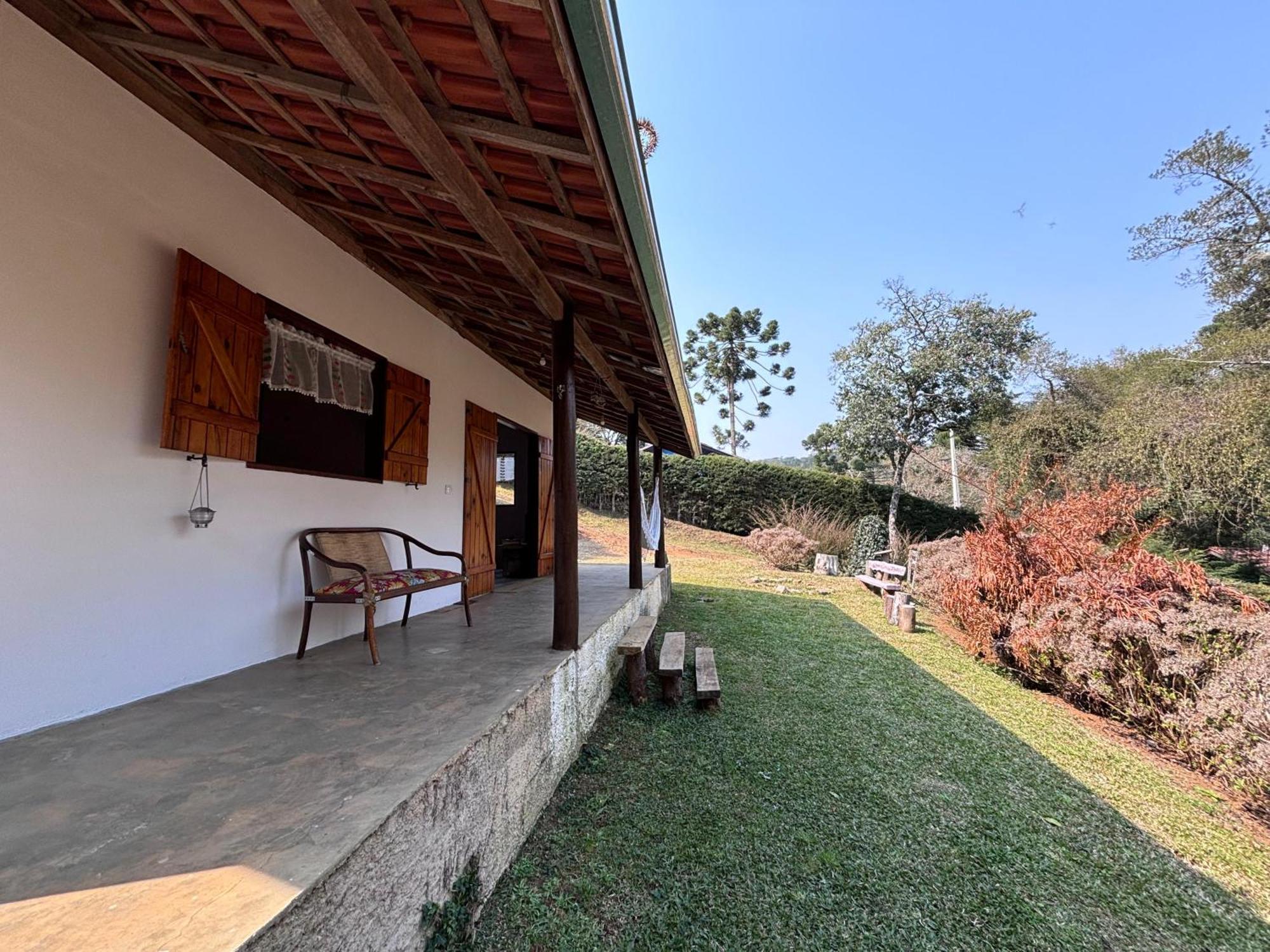 Refugio Casa Odara Goncalves Ngoại thất bức ảnh