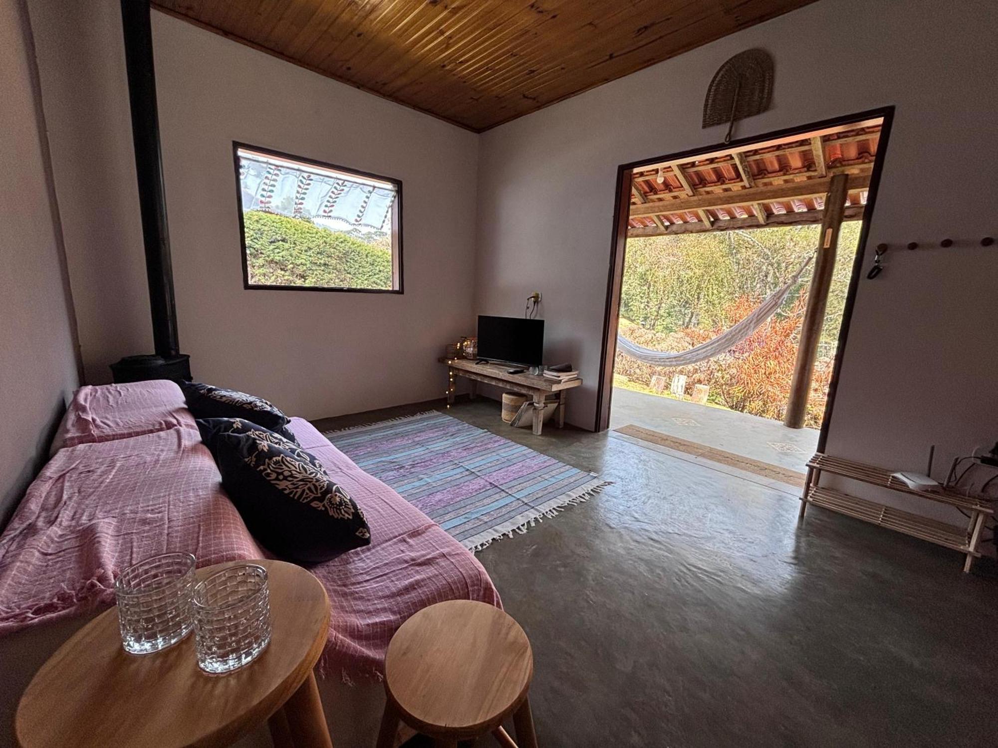 Refugio Casa Odara Goncalves Ngoại thất bức ảnh