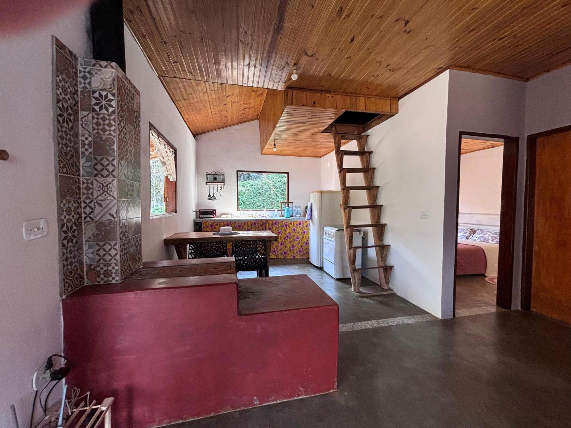Refugio Casa Odara Goncalves Ngoại thất bức ảnh