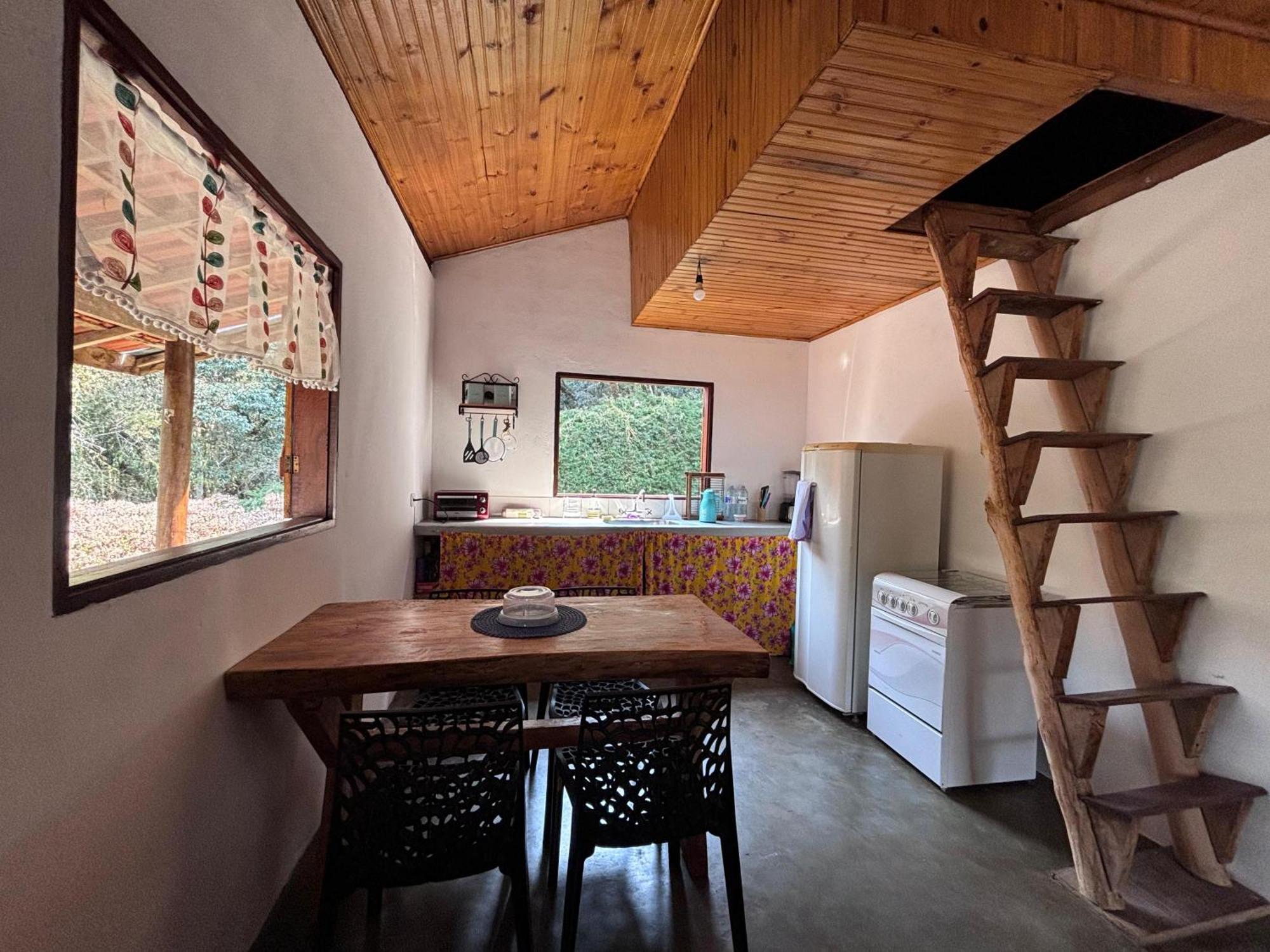 Refugio Casa Odara Goncalves Ngoại thất bức ảnh